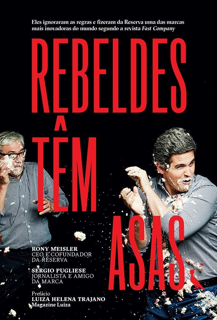 Rebelde (Foto: Divulgação/Amazon)