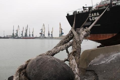 Rússia bloqueou acesso a portos ucranianos (Foto: EPA via Agência ANSA)