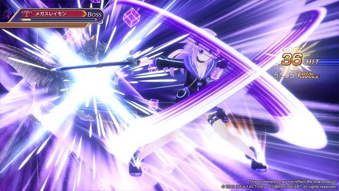Megadimension Neptunia VII chega ao PS4 (Foto: Divulgação/Idea Factory)