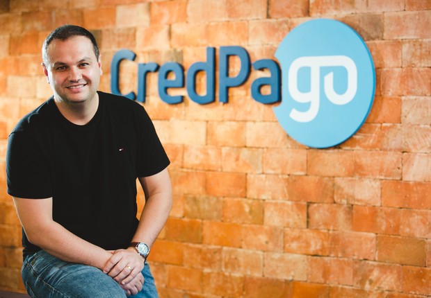 Jardel Cardoso, CEO da CredPago (Foto: DivulgaçãO)