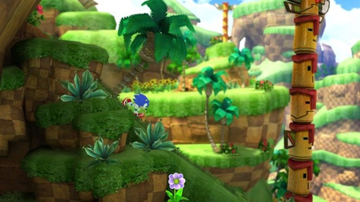 sonic generations pc zip