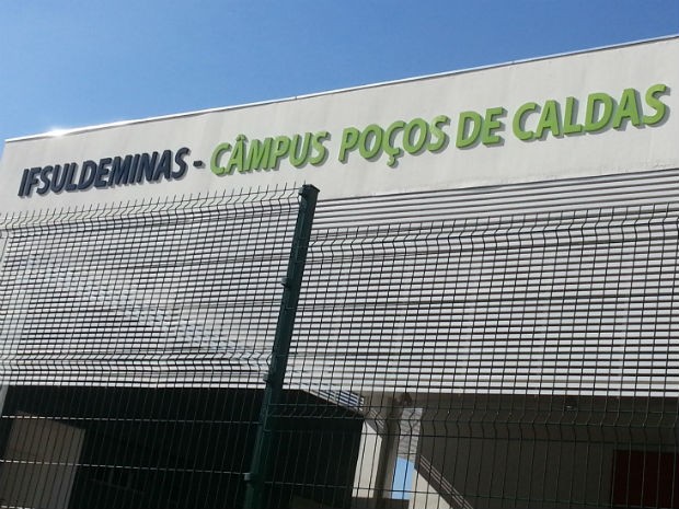 IFSULDEMINAS - Campus Pocos - IFSULDEMINAS - Campus Pocos