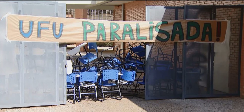 Rede de ensino em Uberlândia adere à paralisação nacional ...