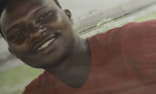 Moise Mugenyi: congolês de 25 anos foi morto em quiosque na Barra da Tijuca