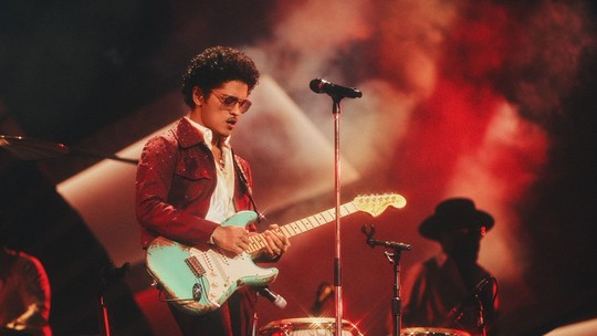 The Town: Bruno Mars é escalado para última noite da primeira edição do festival