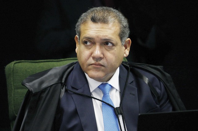 Ministro do Supremo Kassio Nunes Marques está com Covid | Malu Gaspar - O  Globo