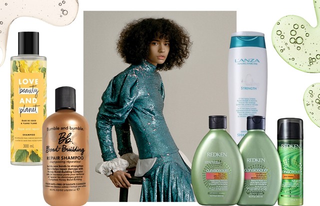 Cachos: 5 shampoos profissionais para fugir do bad hair day (Foto: Arquivo Vogue/ Reprodução)