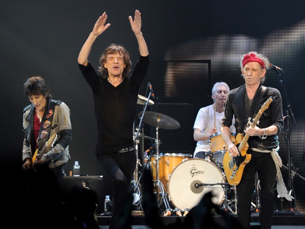 Rolling Stones confirmaram shows no Brasil em fevereiro (Foto: Divulgação/Brian Rasic)
