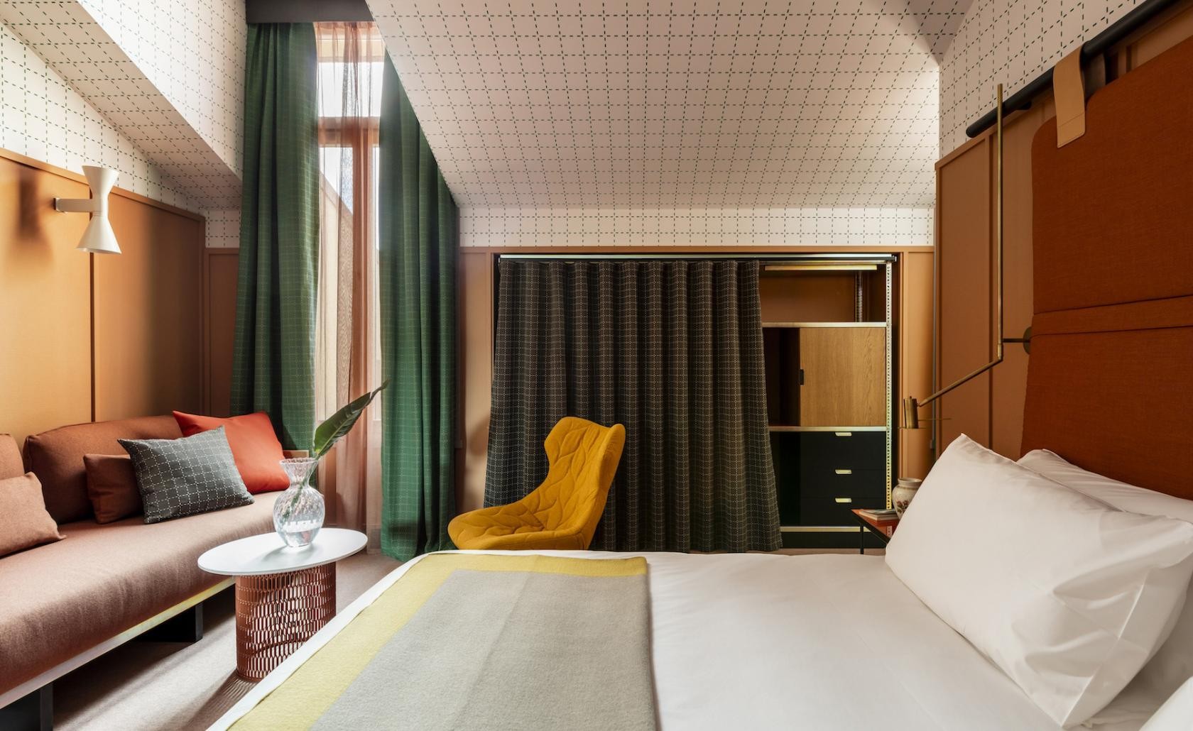 10 quartos de hotéis lindos para você se inspirar (Foto: divulgação )