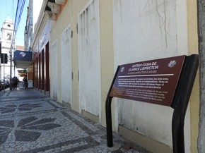 Resultado de imagem para casa clarice lispector recife
