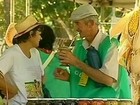 Feira incentiva preservação de sementes crioulas em Goiás