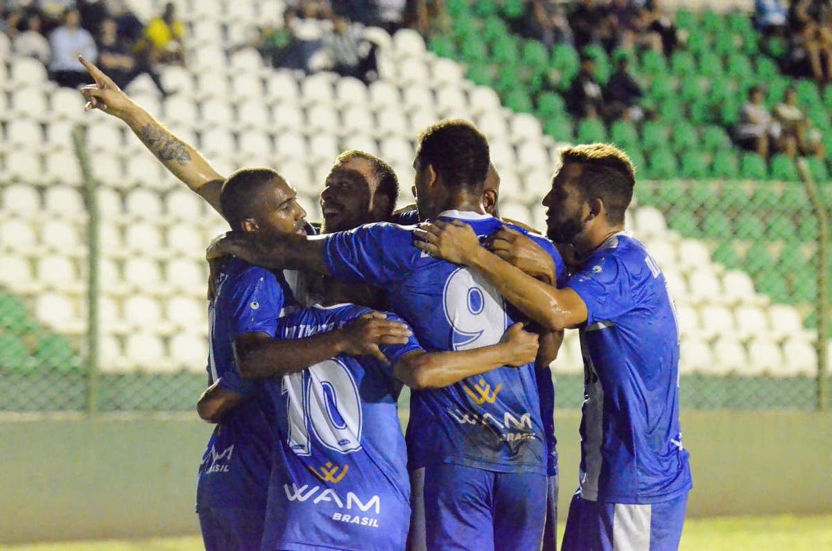 Com gol nos minutos finais, Olímpia vence o Rio Preto e entra no G-8 da ...
