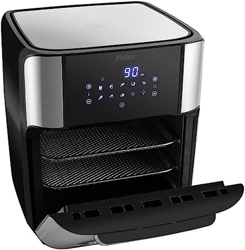 Fritadeira Philco Air Fryer — Foto: Reprodução