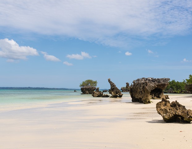 Conheça as 50 melhores ilhas do mundo em 2019 e escolha onde passar as férias (Foto: Getty Images/iStockphoto)