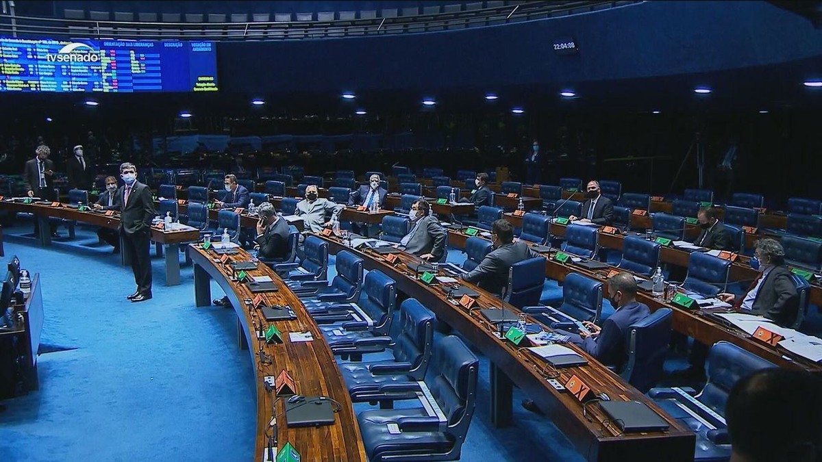 Senado aprova PEC Emergencial em 1º turno; proposta viabiliza auxílio emergencial thumbnail