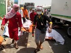 Número de mortos por tumulto em peregrinação a Meca sobe para 769