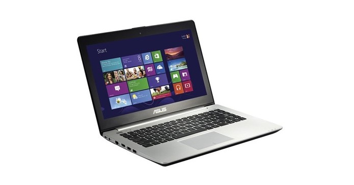 Asus Vivobook S451LA tem processador Core i7 e tela sensível ao toque (Foto: Divulgação/Asus)