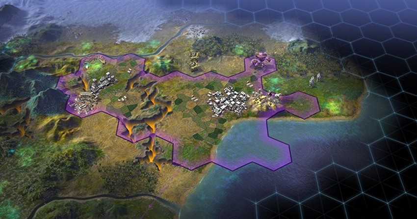 android civilization beyond earth