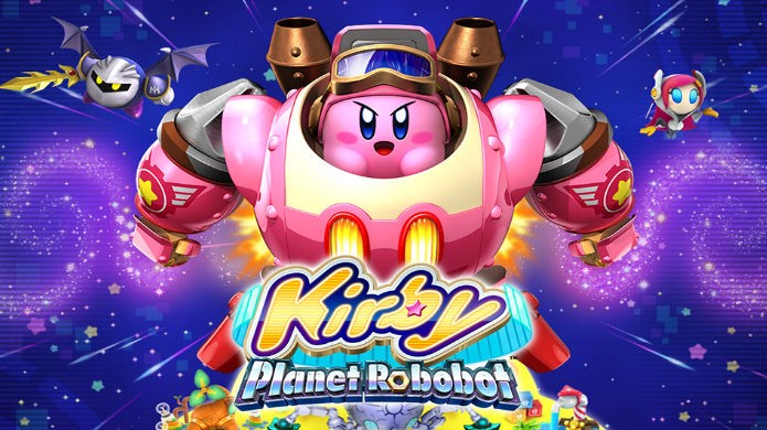 Melhores jogos para 3DS de 2016: Kirby Planet Robobot (Foto: Divulgação/Nintendo)