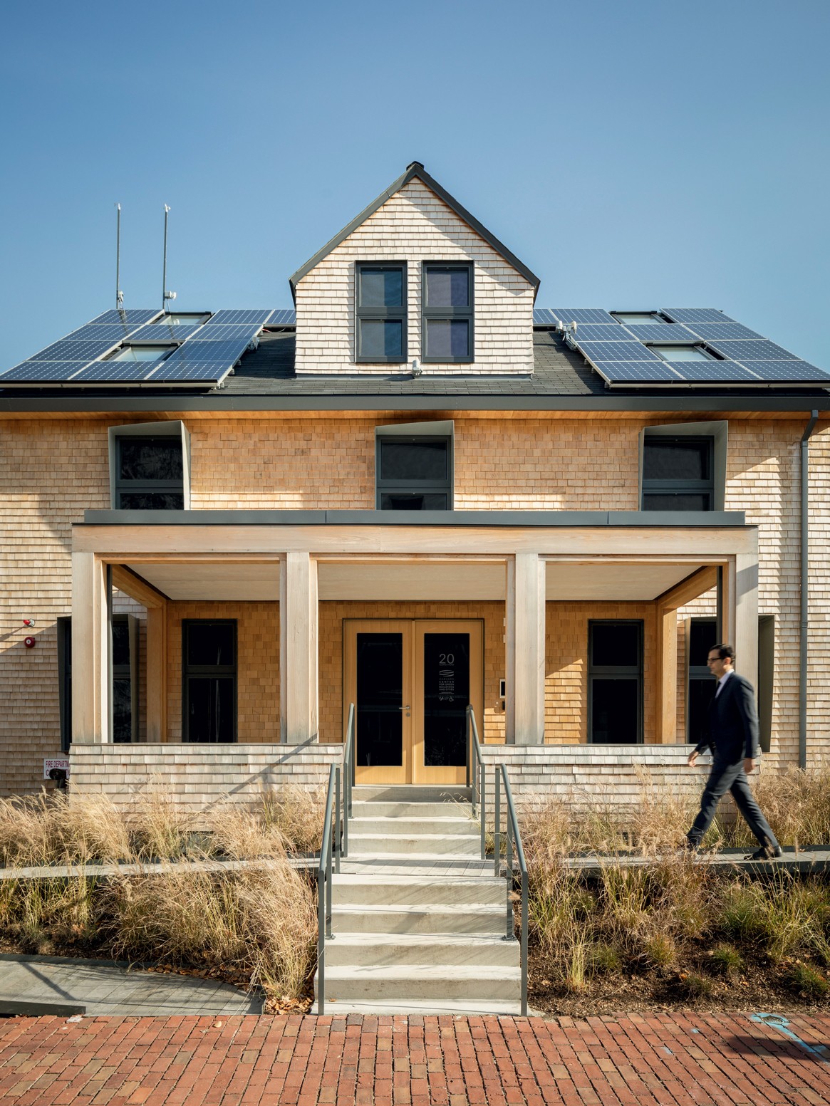 Entrevista: Craig Dykers, confudador do Snøhetta, reflete sobre o papel de arquitetura na sustentabilidade (Foto: Harvard Center for Green Buildings and Cities)