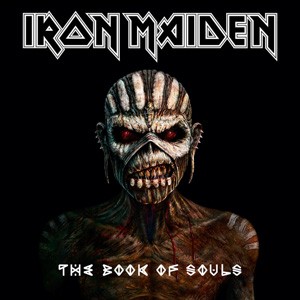 Capa do disco 'The Book Of Souls', do Iron Maiden (Foto: Divulgação)