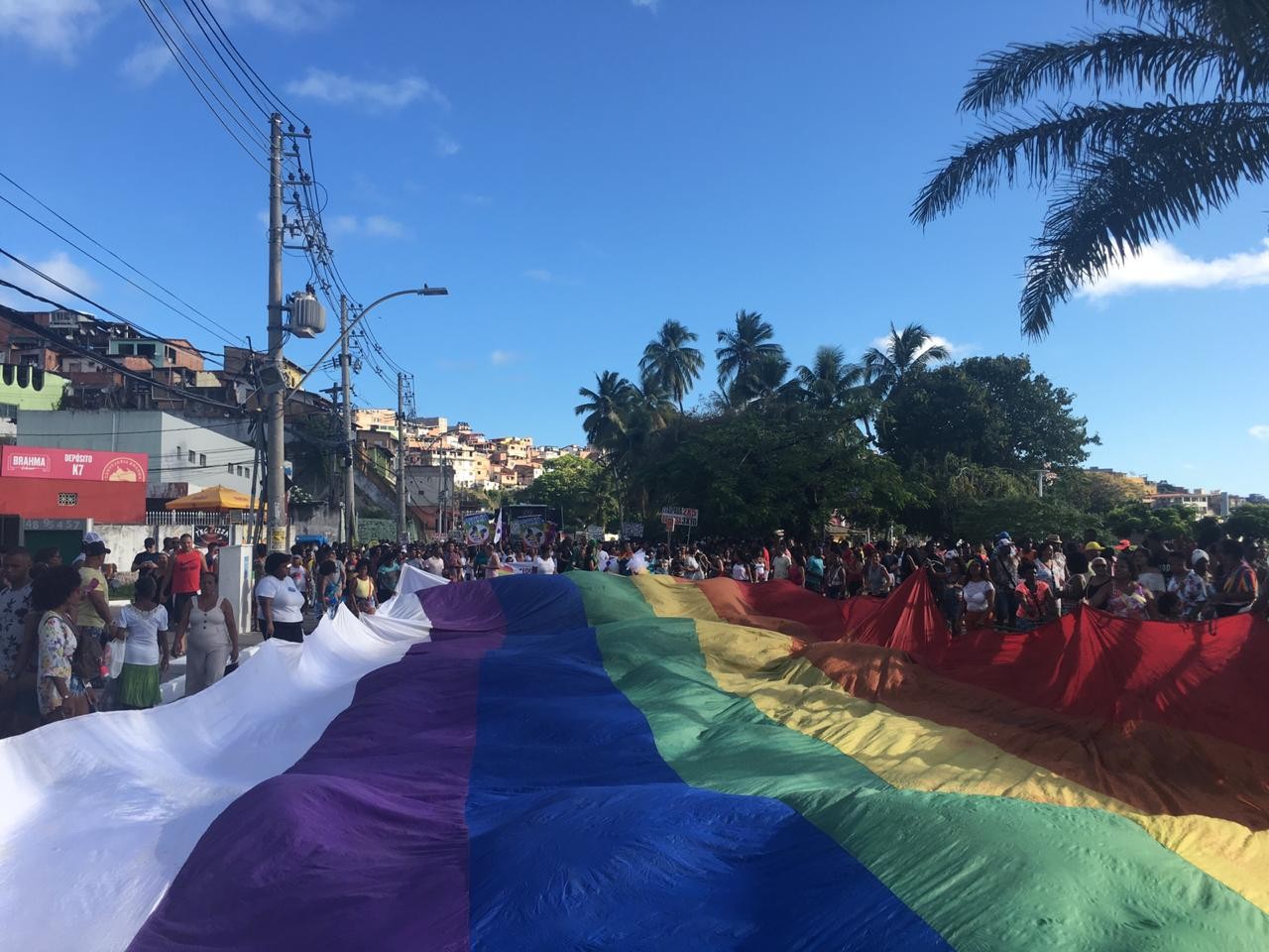 Diversidade sexual: 204 mil baianos se declaram homossexuais ou bissexuais, aponta IBGE