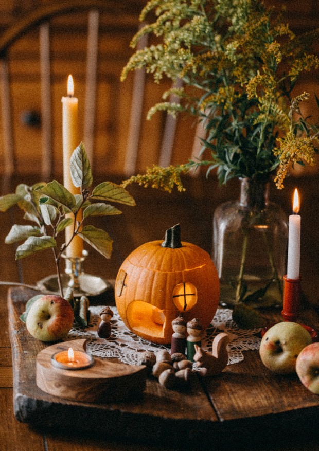 Festa de Halloween: veja ideias de decoração e fantasias!