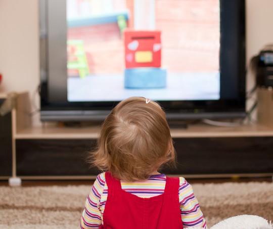 Os Canais de TV voltados ao público Infantil