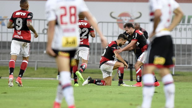 Rival vê duelo diante do Flamengo, como final e afirma que buscará a vitória
