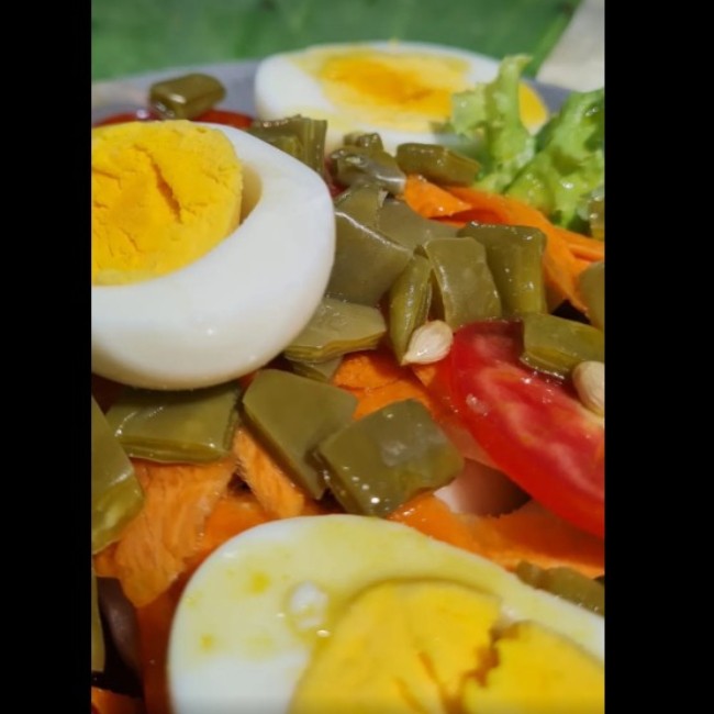 Panela de Bairro especial Paulo Afonso: aprenda receitas de salada raso da Catarina com pesto sertanejo e rubacão com banana da terra