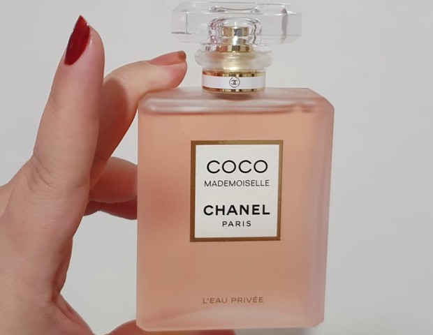 Resenha: L'Eau Privée Coco Mademoiselle, Chanel  (Foto: acervo pessoal)