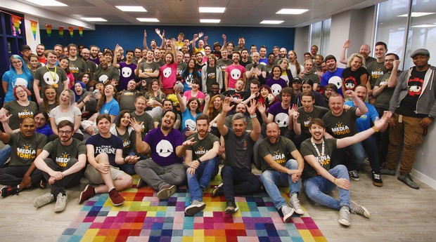 A Tonic Games hoje tem mais de 300 funcionários e pode se tornar um unicórnio (Foto: Reprodução/Mediatonics )