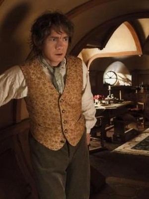 Imagem de O Hobbit: Uma Jornada Inesperada (Foto: Divulgação / Warner Bros.)