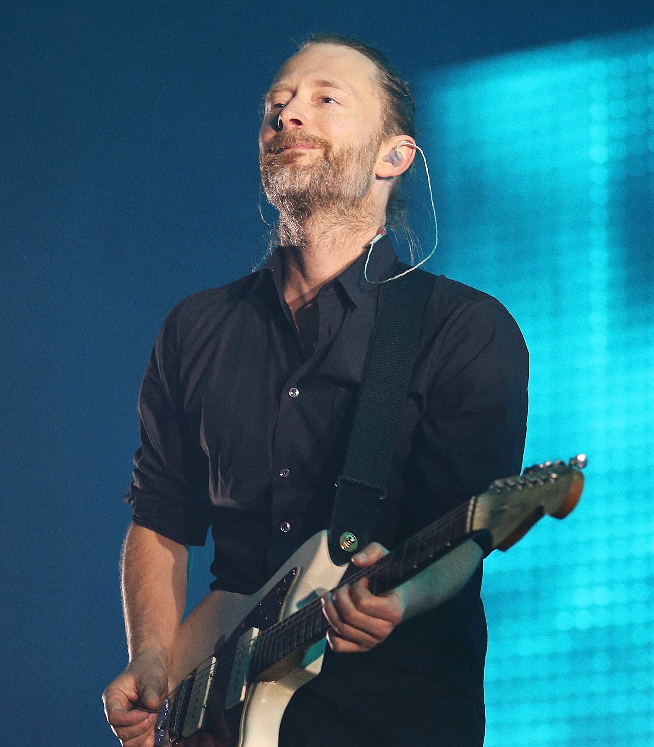 Thom Yorke. (Foto: Getty Images)