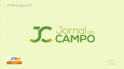 Confira os destaques do Jornal do Campo deste domingo (17)