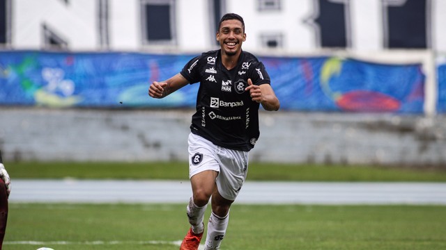 Primeiro gol de Hélio desestabilizou o time do Manaus