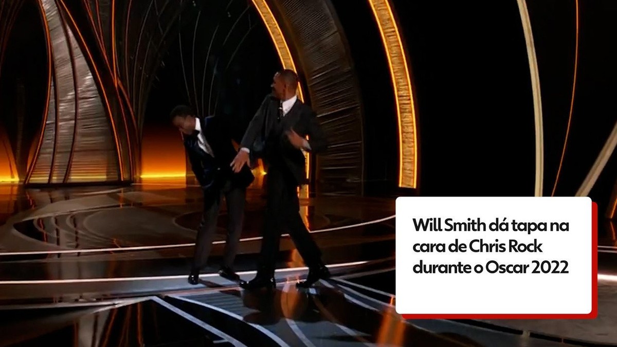 Academia de Hollywood diz que ‘condena ações de Will Smith’ no Oscar |  Óscar 2022