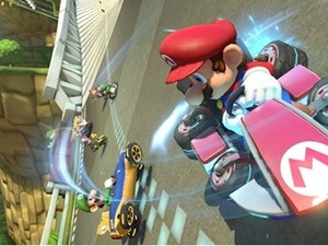 Mario Kart 8 Deluxe foi o game de mais rápida vendagem da franquia