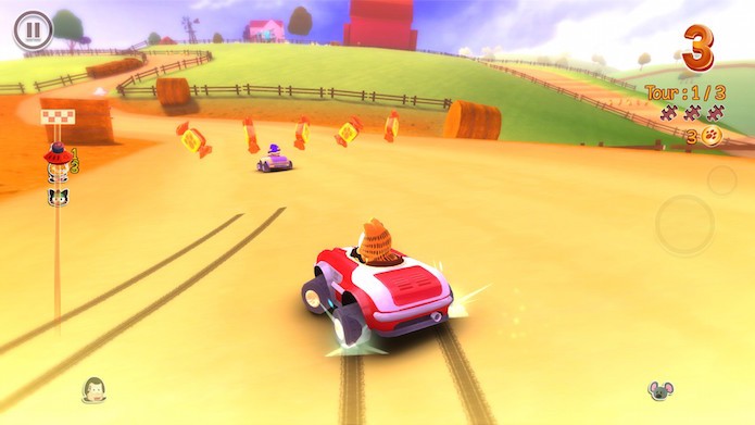 Garfield Kart (Foto: Divulgação/Steam)
