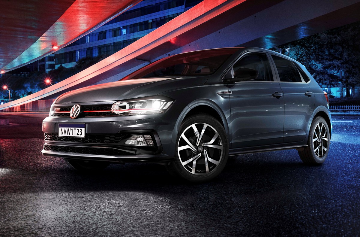 Volkswagen polo 2021 характеристики