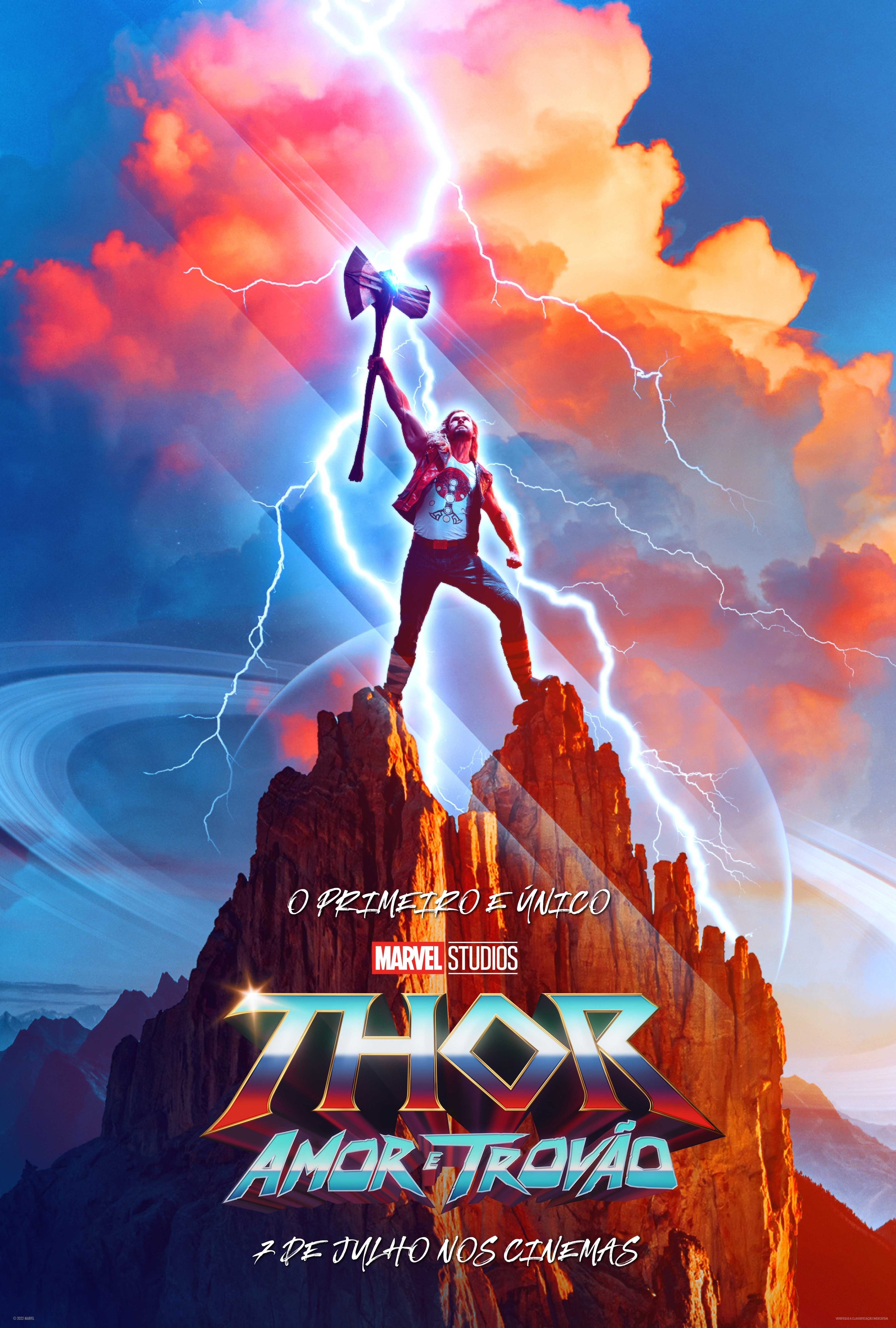 Thor: Amor e Trovão, Marvel Studios