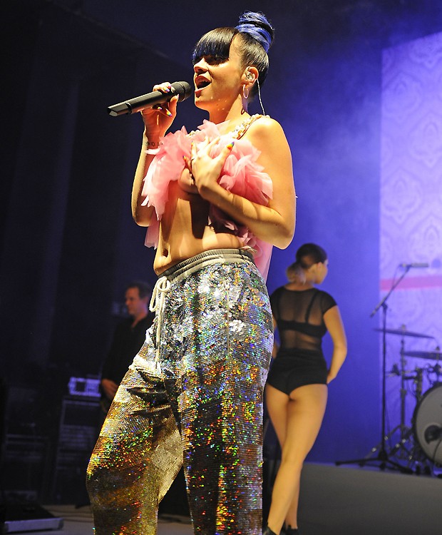 Lily Allen (Foto: Grosby Group)