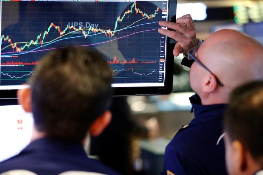 Pode haver queda nos mercados internacionais, após uma fase de alta e pouca volatilidade (Foto: Reuters/Lucas Jackson)