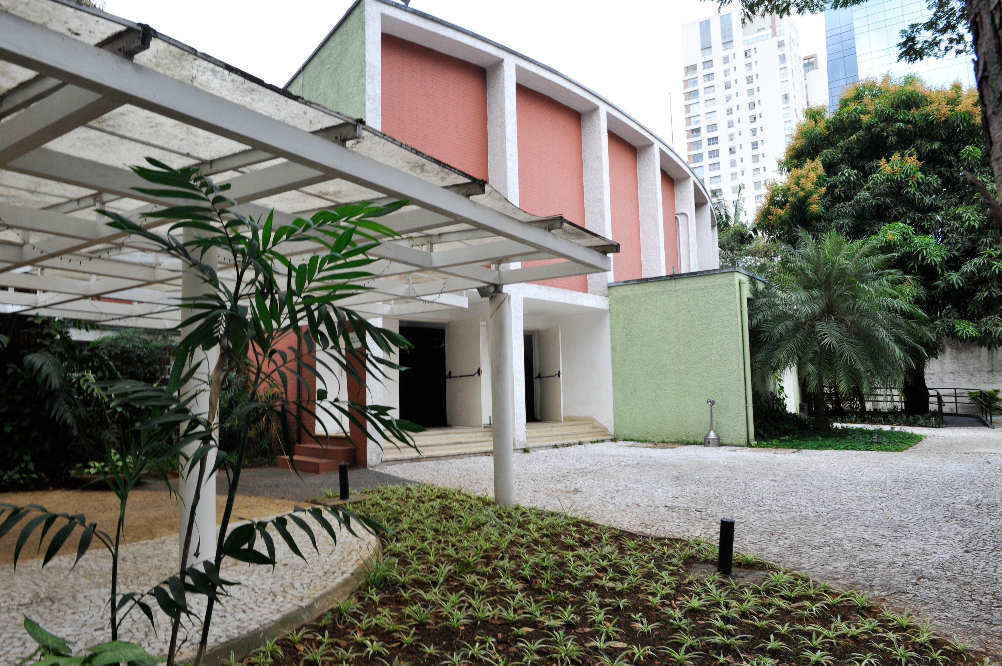 Centro Cultural da Diversidade é inaugurado em São Paulo (Foto: Divulgação)