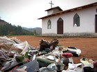 Mistério das igrejas incendiadas assusta moradores do interior de MG