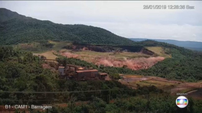 STJ decide federalizar processo sobre rompimento da barragem da Vale em Brumadinho (MG)