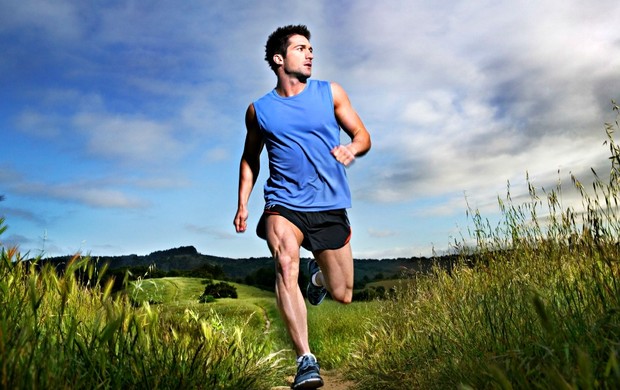 homem correndo euatleta (Foto: Getty Images)