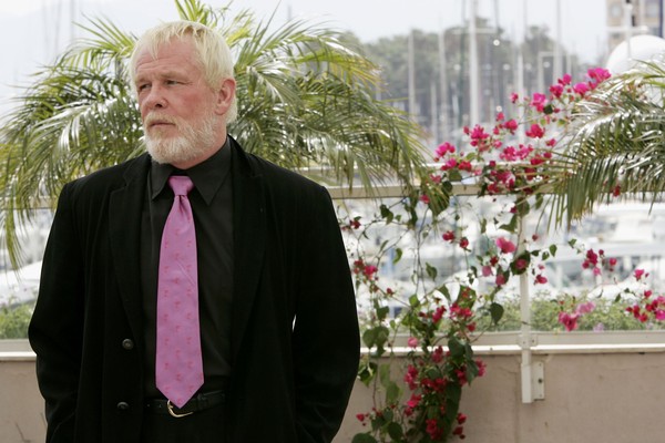 O ator Nick Nolte (Foto: Getty Images)