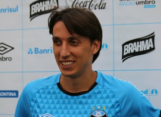 Geromel confirma pendência sobre renovação, e Grêmio mantém cautela
