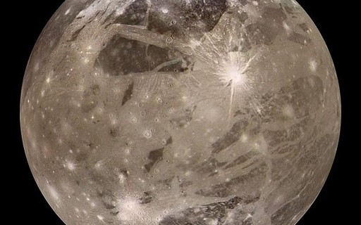 Ganimedes Lua De Jupiter Pode Gerar Som De Apito Poderoso Revista Galileu Ciencia